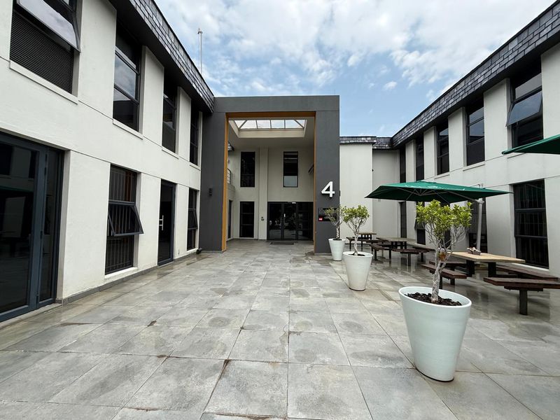 Prime Fully Serviced Office Space Available in Hyde Park - Photo 4