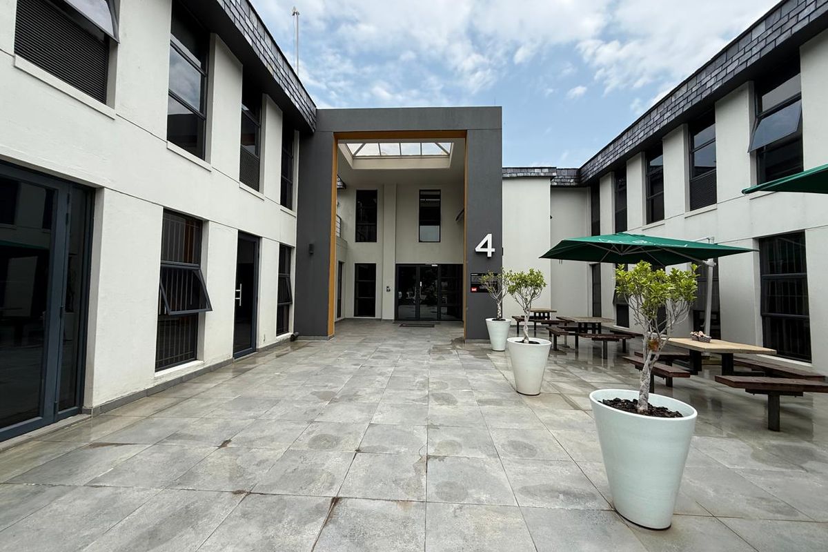 Prime Fully Serviced Office Space Available in Hyde Park - Photo 4