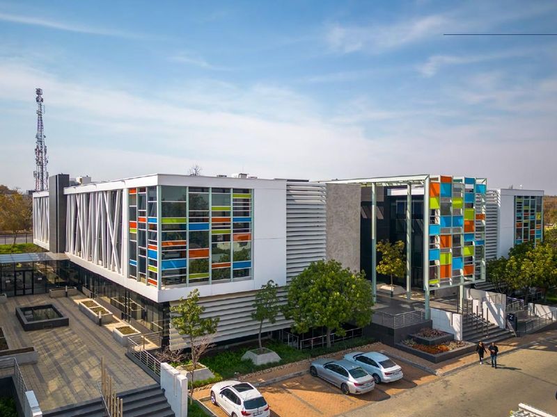 397m2 Office Space To Let at 2929 on Nicol, Bryanston - Photo 1