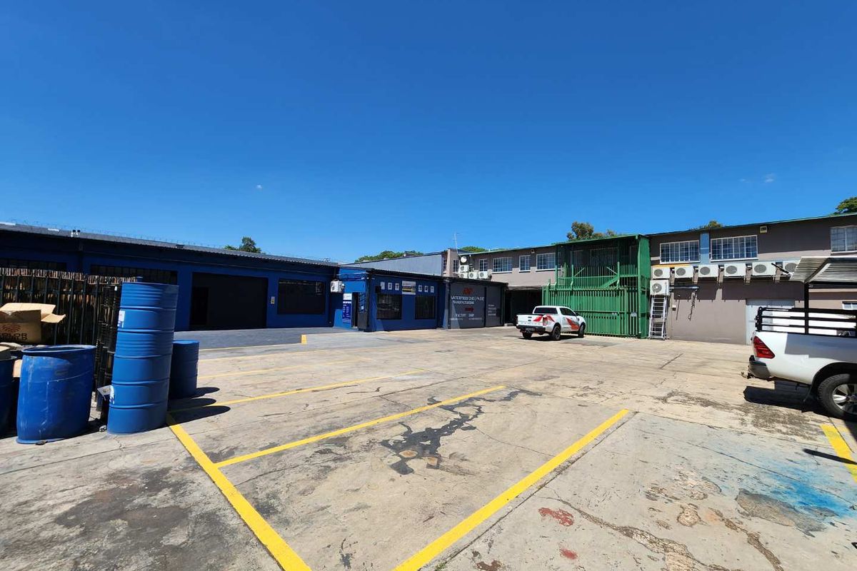 Prime Mixed Use Commercial Investment on Steve Biko Road – High Exposure Retail & Office Hub - Photo 2