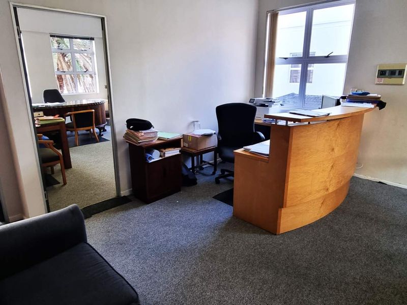 First Floor Office in Westlake Square - Photo 8