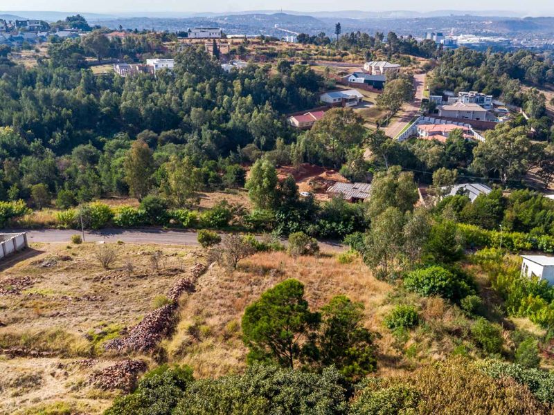 Vacant Land for Sale – Waterkloof Heights, Pretoria - Photo 7