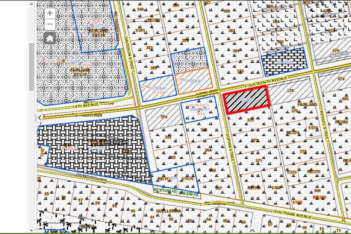 Commercial Land in Fairland on Main Road - Photo 5