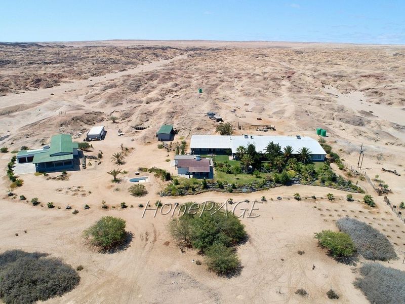 Swakop River Plots: Swakopmund: Awesome plot with good Water is for Sale - Photo 2