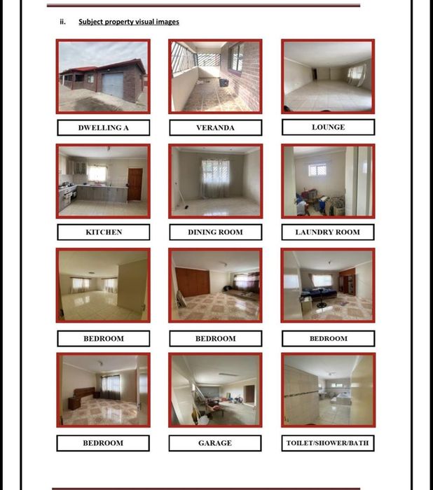 Property #2552654, House Rental Monthly in Ondangwa Central