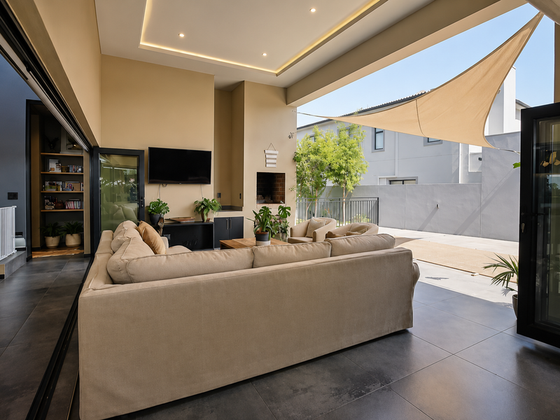 Exceptional Off-the-Grid Luxury Living in Prestigious Sagewood Estate - Photo 6