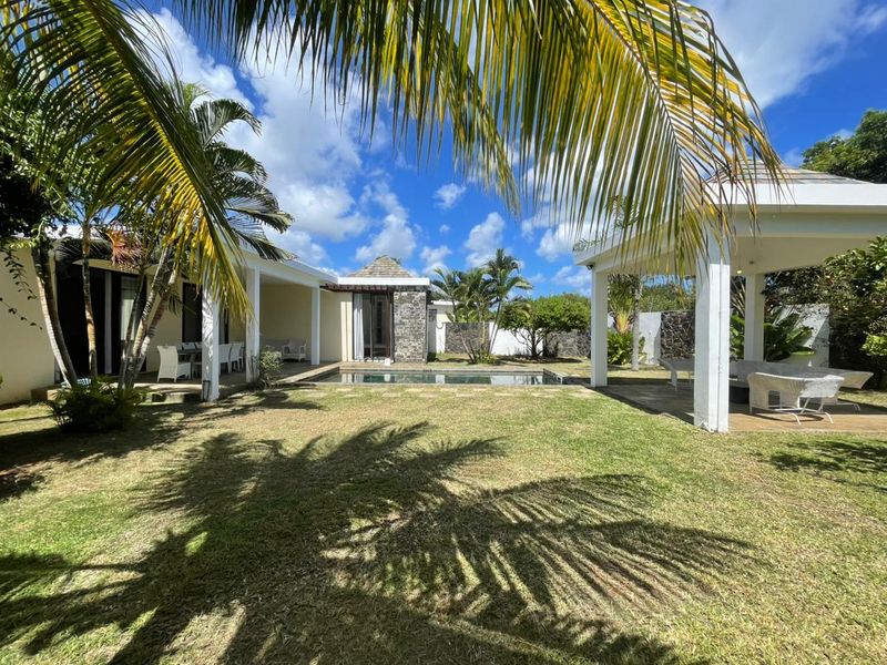 Between lagoon and island lifestyle: villa with pool at the gateway to Cap Malheureux - Photo 2