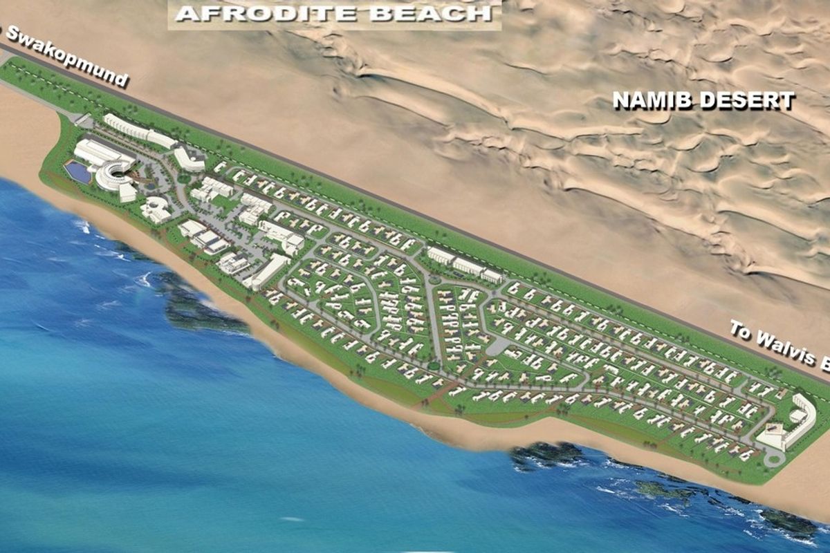 Afrodite Beach, Walvis Bay:  VARIOUS VACANT ERVEN IS FOR SALE - Photo 4