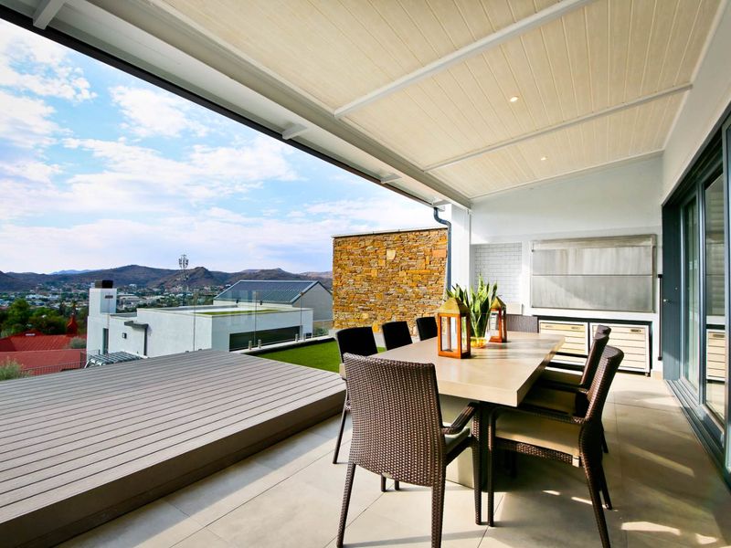 Luxurious, Fully Furnished Penthouse Villa In Safe And Secure Complex - Photo 3