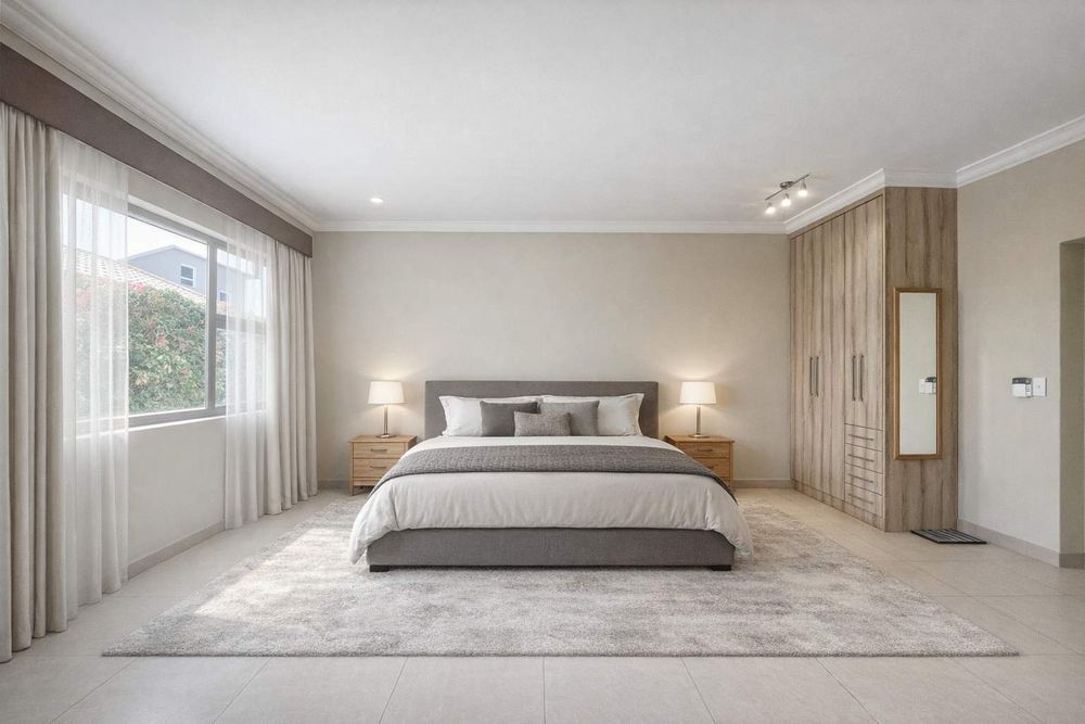 Ai modified furniture inserted