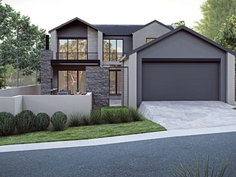 Brand New Family Home in Fountainbrook | Double Garage | Pool | 4 Bedrooms | Staff Quarters or Study | No Transfer Duty - Photo 2