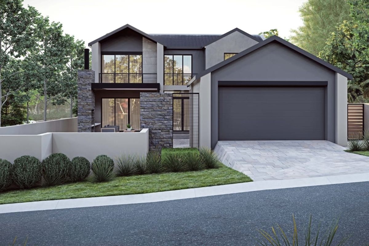 Brand New Family Home in Fountainbrook | Double Garage | Pool | 4 Bedrooms | Staff Quarters or Study | No Transfer Duty - Photo 2