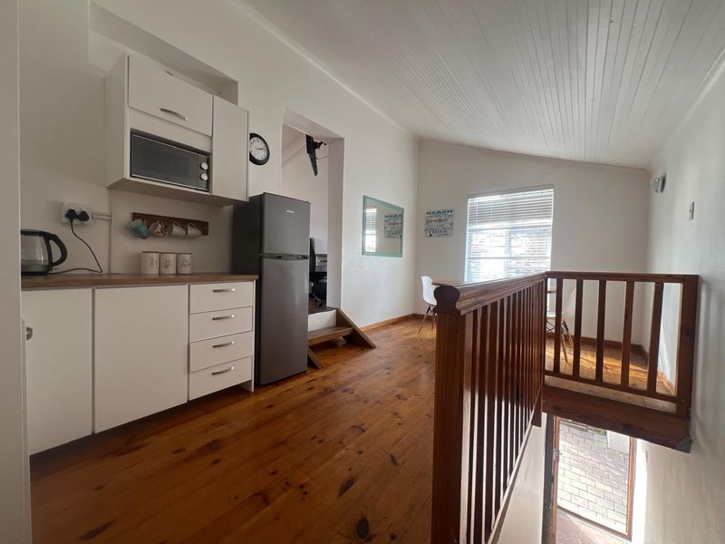 Separate Entrance Furnished Studio with Large Sunny Balcony - Photo 7