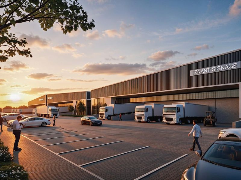2,871m2 Logistics Facility To Let | Riverfields X112 - Photo 10