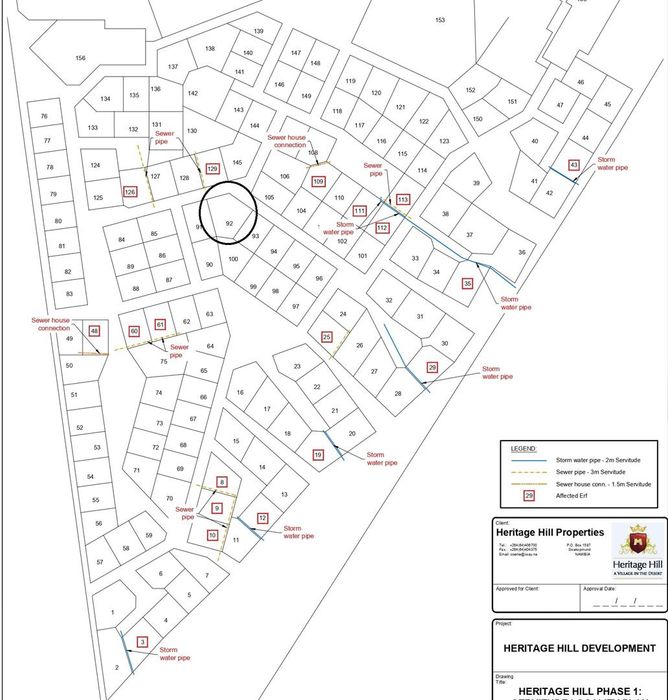Property #2287211, Vacant Land Residential For Sale in Heritage Hill