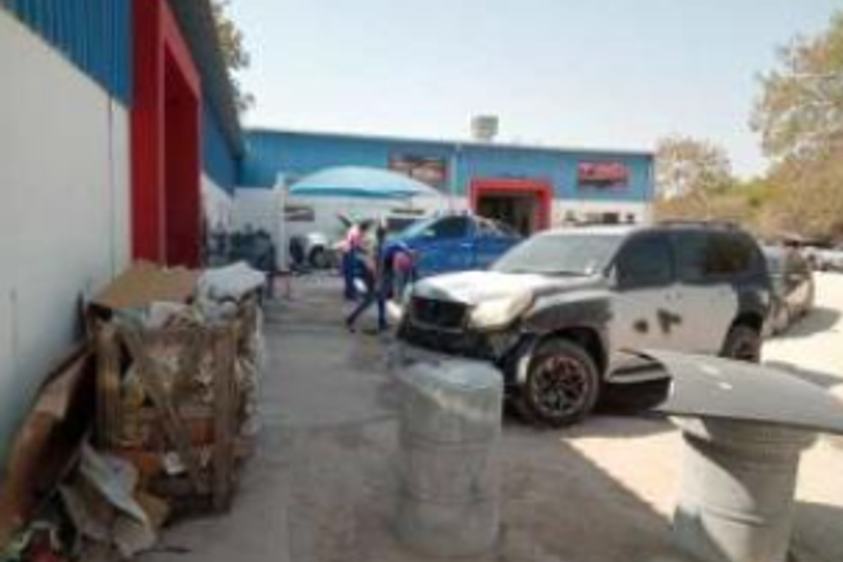 Workshop For Sale in Ongwediva - Photo 3