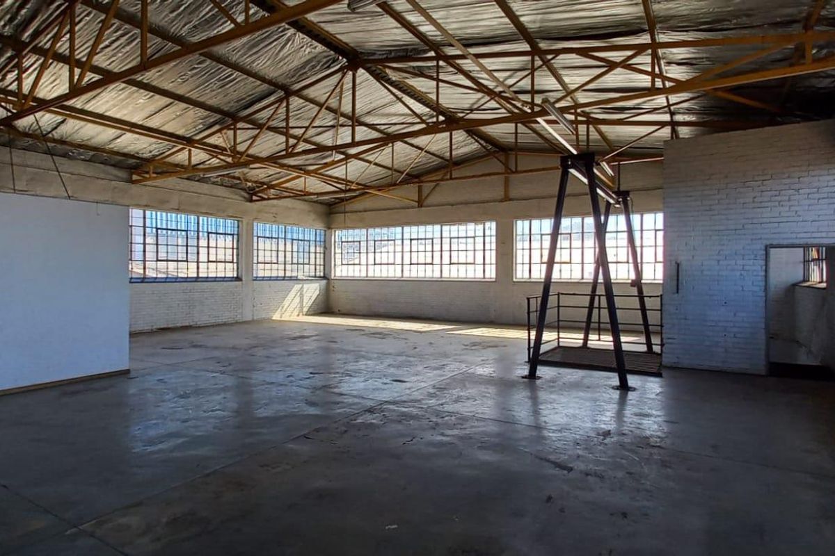 Industrial Unit for Lease – Ben 55, 41 Barney Rd, Unit 03 - Photo 4