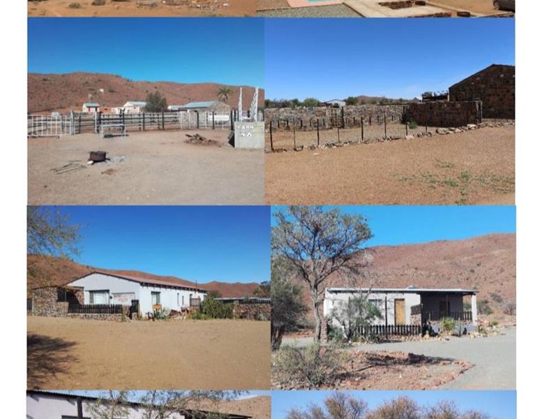 CATTLE/SHEEP/GAME FARM FOR SALE HELMERINGHAUSEN KARAS REGION FOR SALE - Photo 3