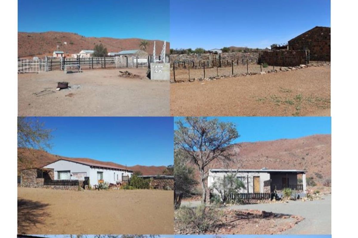 CATTLE/SHEEP/GAME FARM FOR SALE HELMERINGHAUSEN KARAS REGION FOR SALE - Photo 3