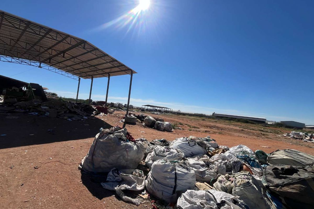 Industrial erf for sale in Upington - Photo 2
