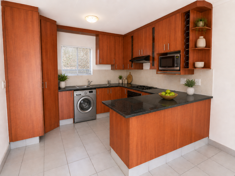 2 BEDROOM TOWNHOUSE WITH  STUDY / NURSERY ROOM – FOR SALE - Photo 4