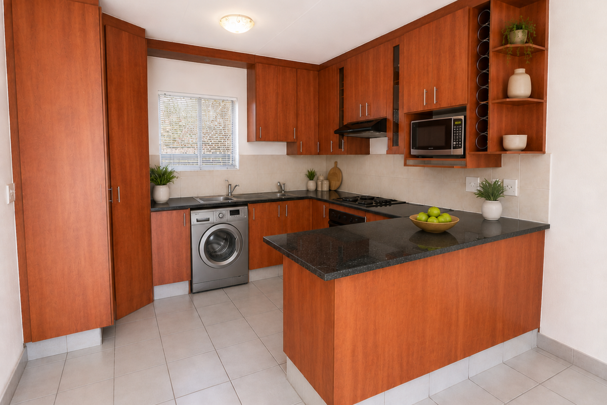2 BEDROOM TOWNHOUSE WITH  STUDY / NURSERY ROOM – FOR SALE - Photo 4