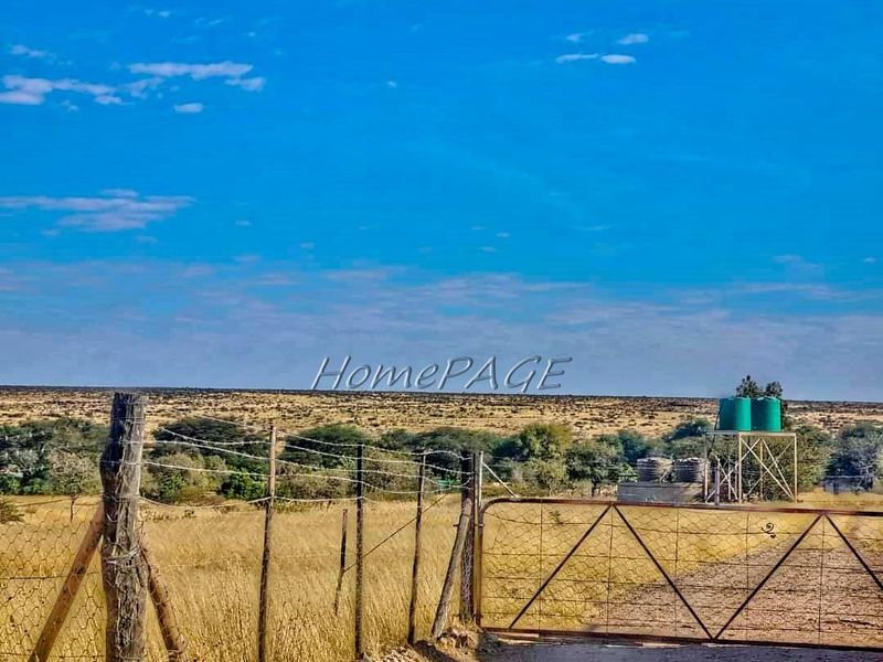 Usakos:  Agricultural plot is for sale - Photo 8
