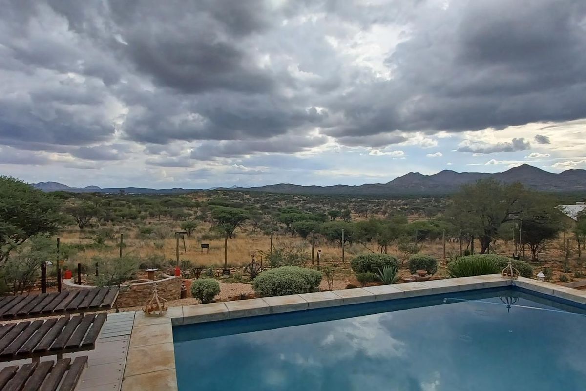 Escape to the Essence of Country Living – Auas View Estate N$8 850 000 CC - Photo 5