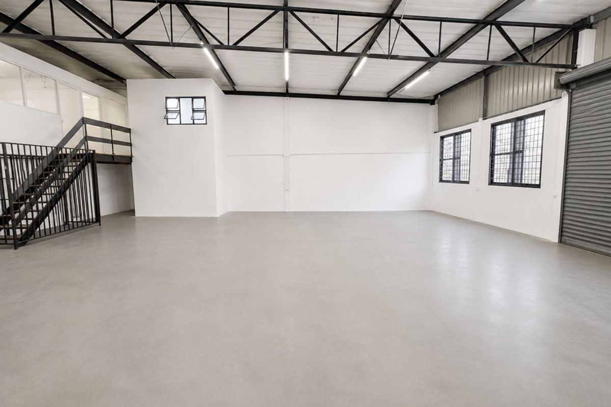 Hendra - 250m2 Secure Warehouse To Let | Briardene - Photo 3