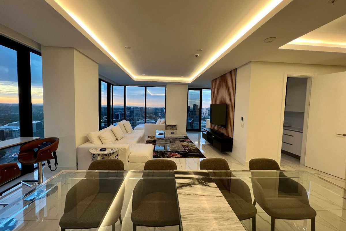 Live the High Life: Experience Luxury Living at The Leonardo Hotel in Sandton - Photo 3