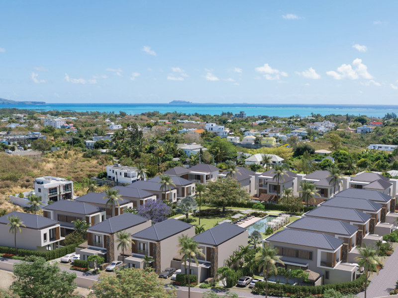 CALODYNE - 4 bedroom Villa in a lush residence ! - Photo 9