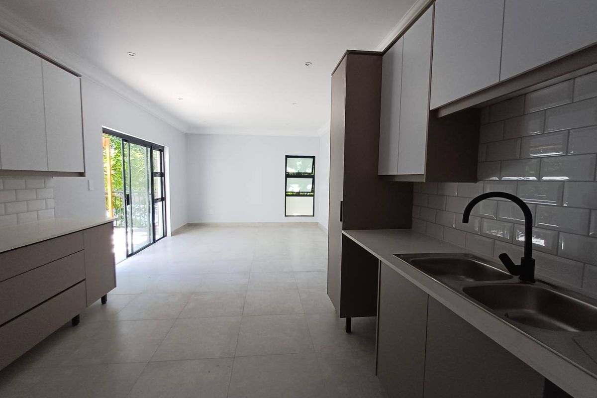 New development 2-bed and 2 bath apartment to rent - Photo 3