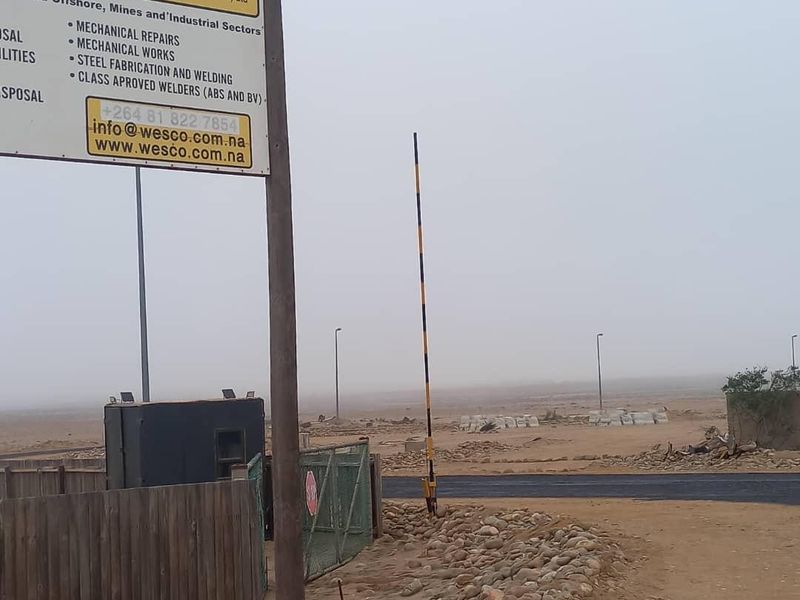 2,528sqm Industrial Land — Oranjemund Extension 6 | N$400,000 (Nearest Offers Considered). - Photo 3