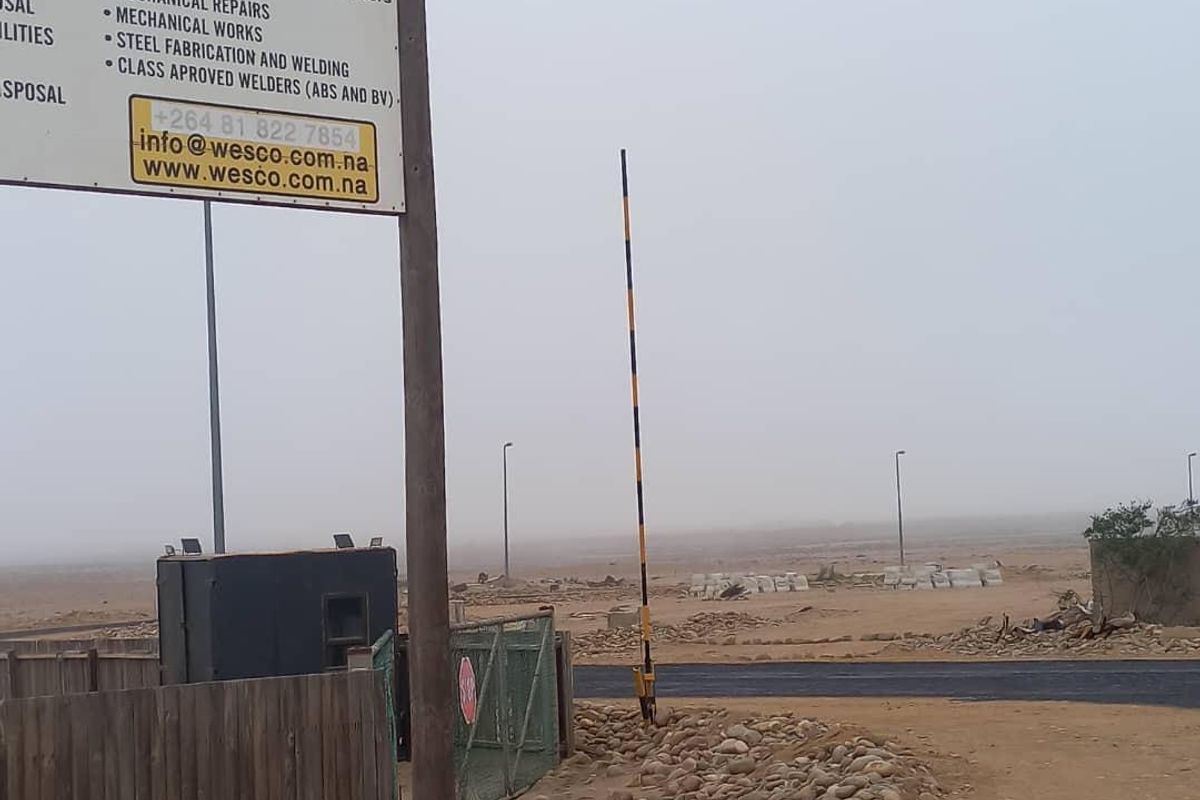 2,528sqm Industrial Land — Oranjemund Extension 6 | N$400,000 (Nearest Offers Considered). - Photo 3