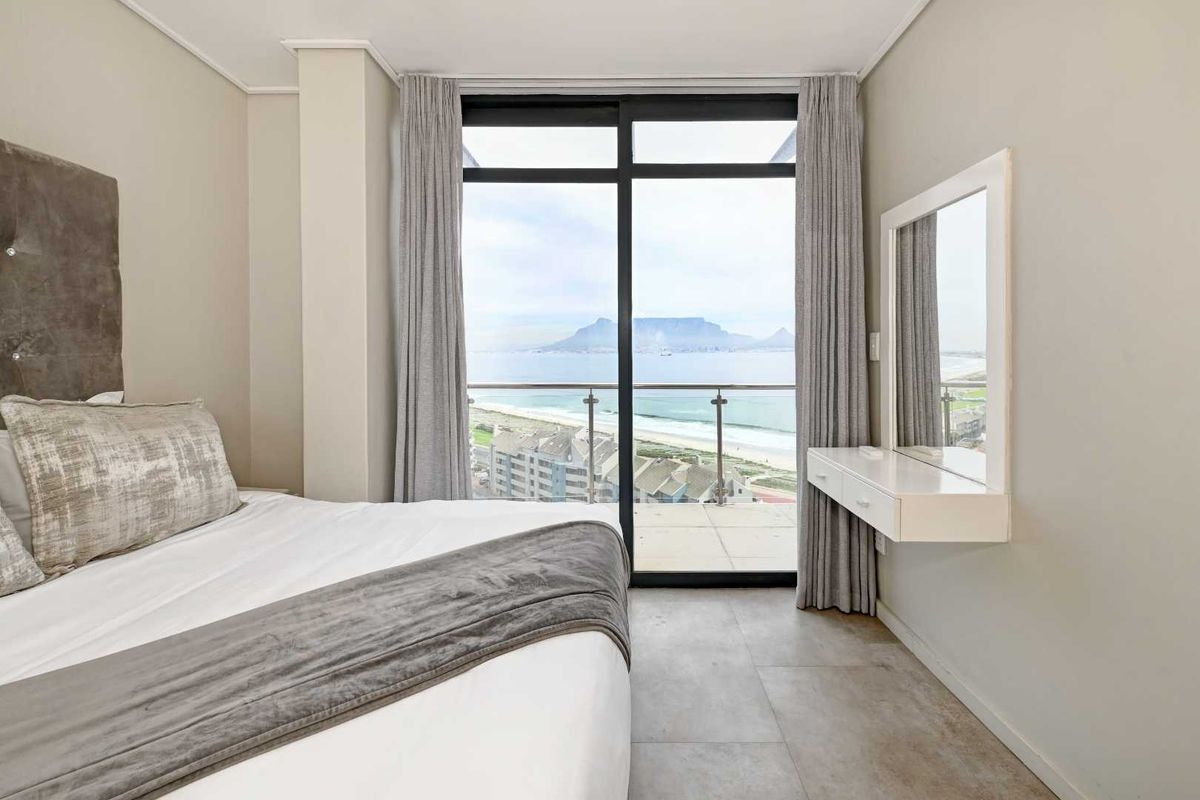 Ultra-Luxury Beachfront Penthouse | Private Rooftop | Fully Furnished | Blouberg - Photo 4