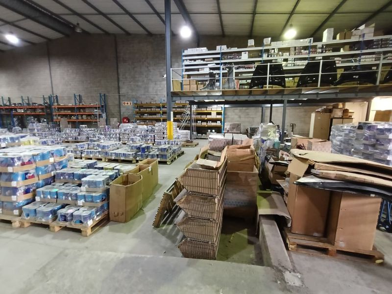 1069m2 Industrial Warehouse To Let | Secure Park | Briardene - Photo 7