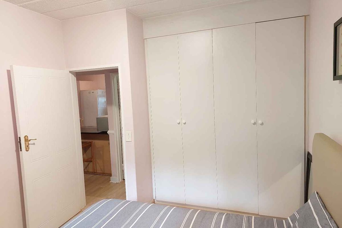 1 BEDROOM FURNISHED GARDEN APARTMENT TO RENT IN MELROSE ESTATE - Photo 5