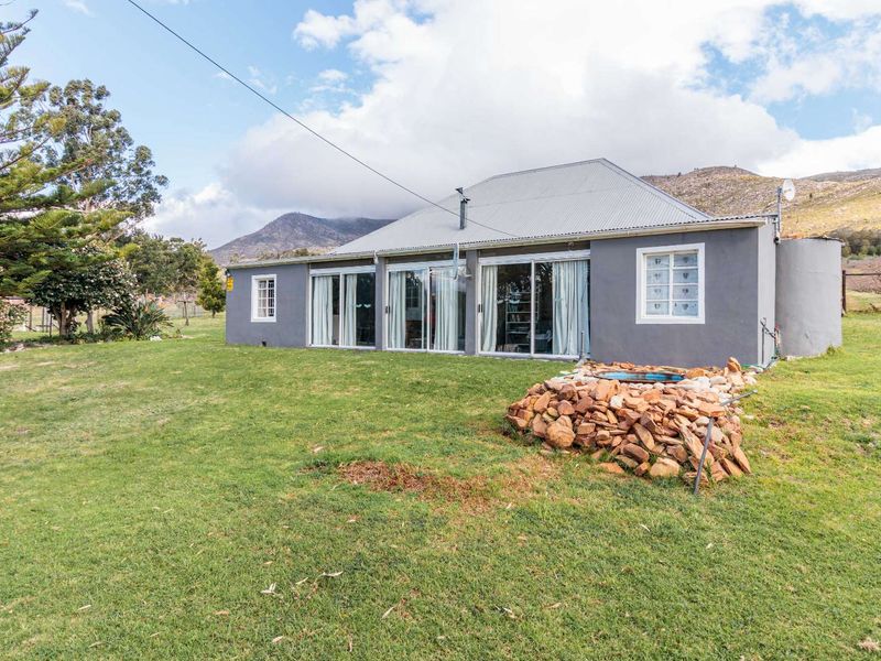 Grootnek Guest Farm – Krakeel River, R62 Eastern Cape - 46.492 ha - Photo 7