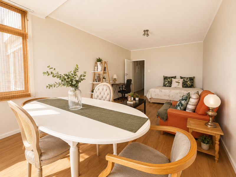 Sunny, Spacious 2-Bed Apartment with Views and Garage - Photo 6
