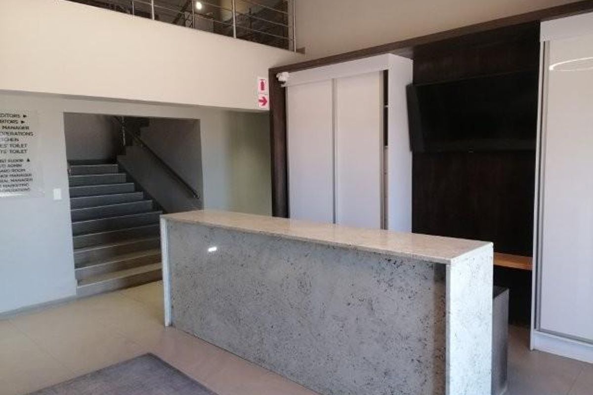 WAREHOUSE WITH OFFICE + HOUSES - FOR SALE - BRAKWATER - Photo 3