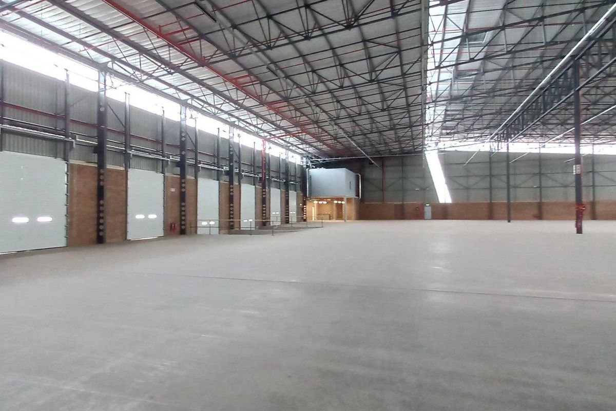 **1,910m2 A-Grade Warehouse To Let | Dakota Precinct, Rand Airport Industrial Park** - Photo 5