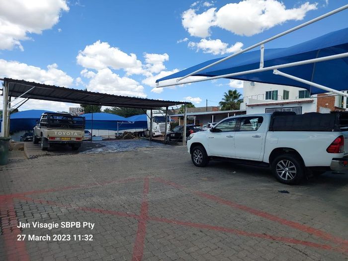 Property #2137112, Vacant Land Commercial For Sale in Windhoek Central