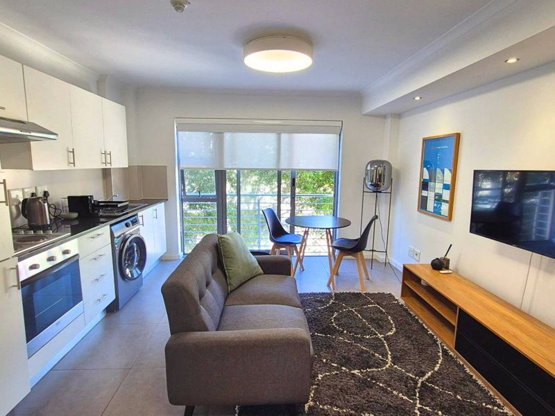 Stylish Fully Furnished Studio in The Beaumont – Ready to Move In! - Photo 2