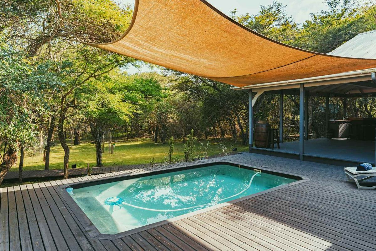 Bush Lodge with Income Potential – Kuleni Game Park, Hluhluwe - Photo 3