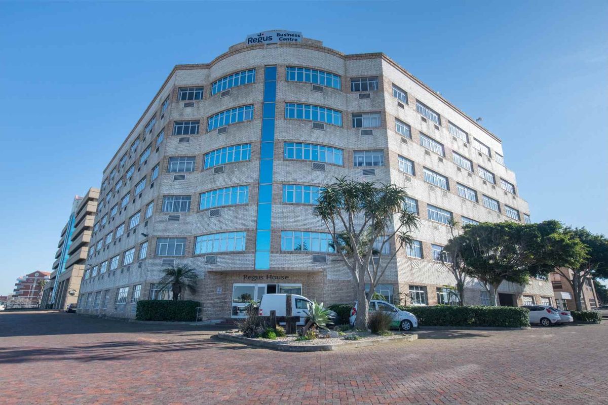 All-inclusive access to professional office space for 4 persons in Regus Port Elizabeth - Photo 3