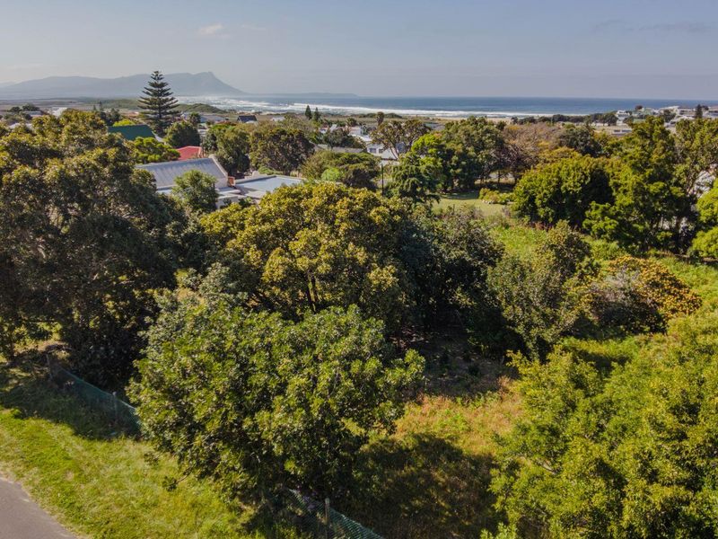 Mountain Avenue 977 sqm Vacant Stand in Kleinmond - Photo 2
