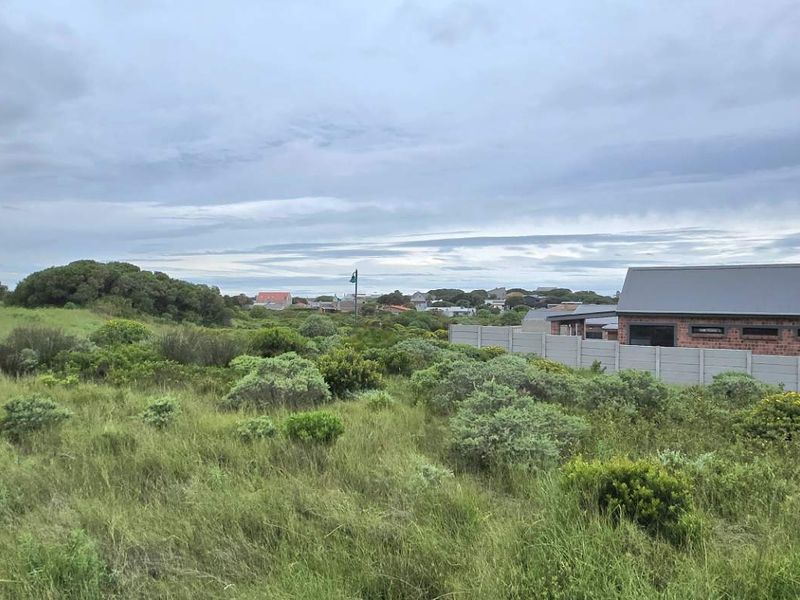 Prime Cul-de-Sac Stand with Mountain Views – Groenberg, Kleinbaai - Photo 8