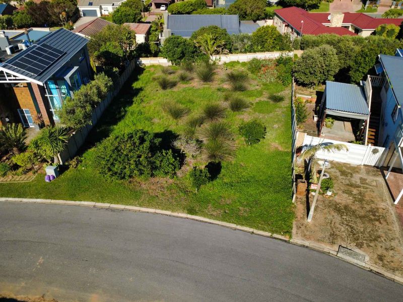 Prime vacant stand for sale in Stilbaai-Wes. - Photo 6