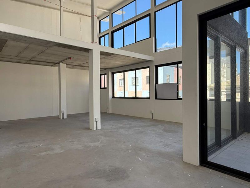 330m2 double volume space ideal for restaurant, wellness, or creatives to let in Gardens - Photo 10