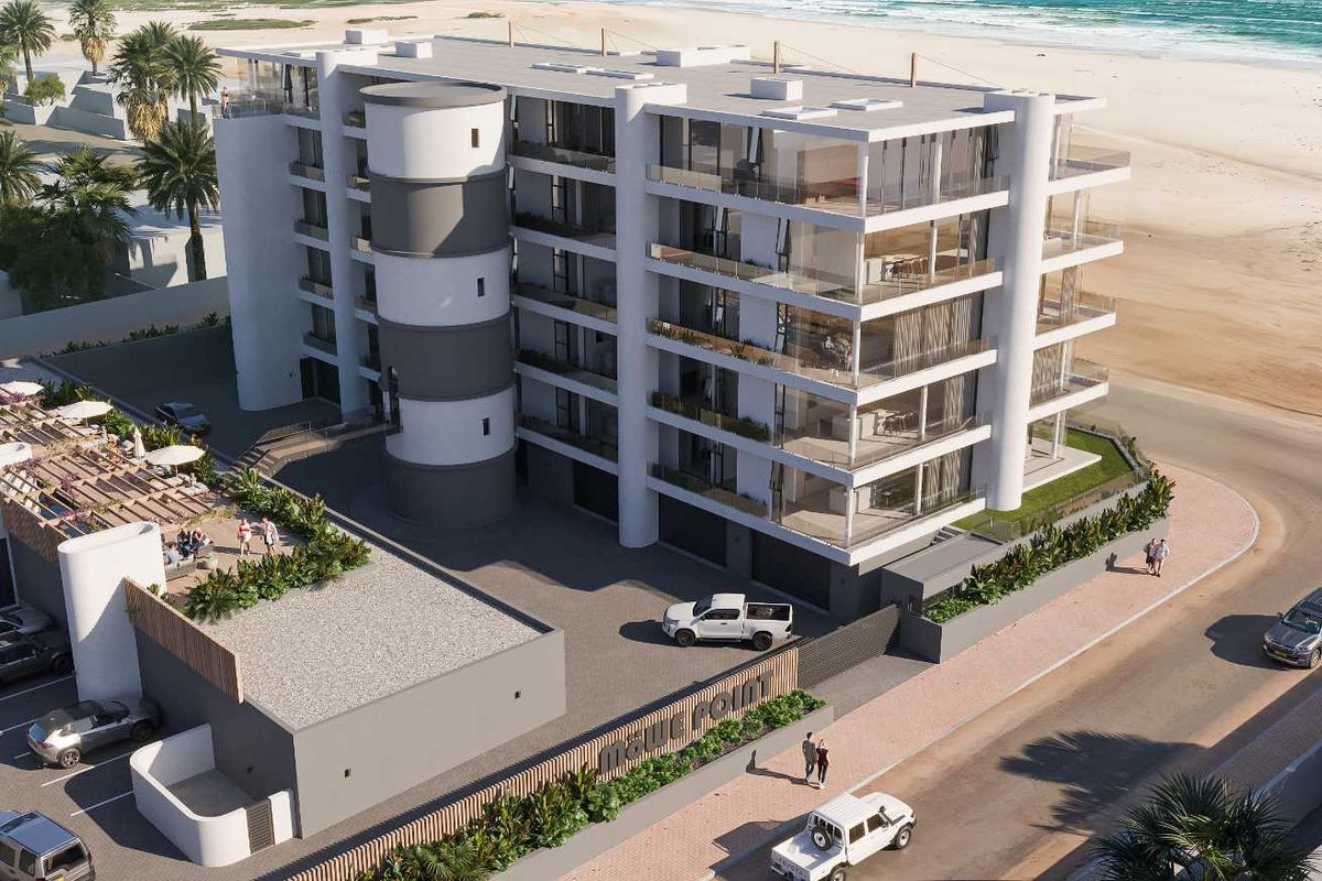 MÖWE POINT APARTMENTS - SWAKOPMUND, NAMIBIA - Photo 4